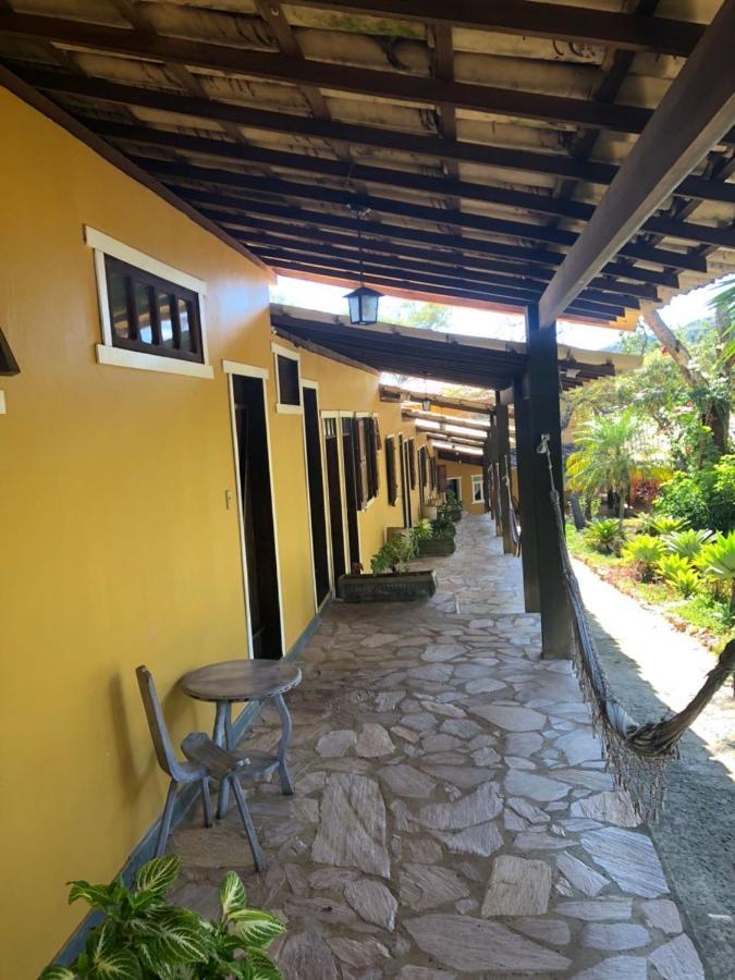 Pousada Varandas Da Serra Serra do Cipo National Park Exterior foto