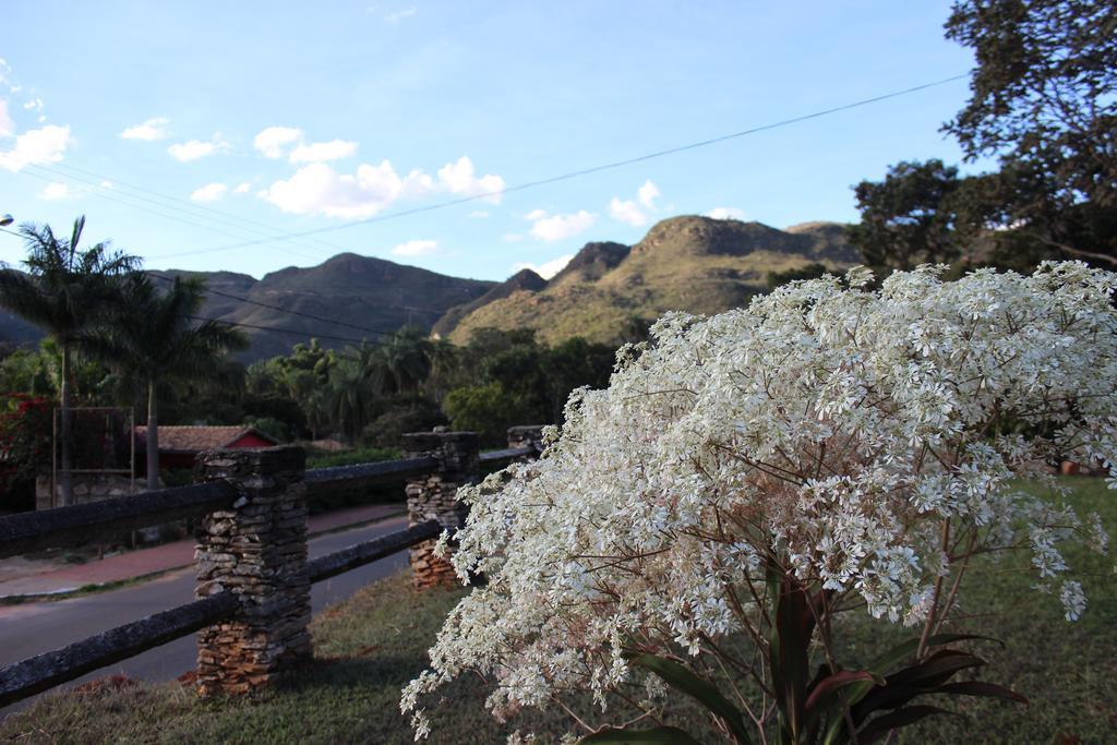 Pousada Varandas Da Serra Serra do Cipo National Park Exterior foto