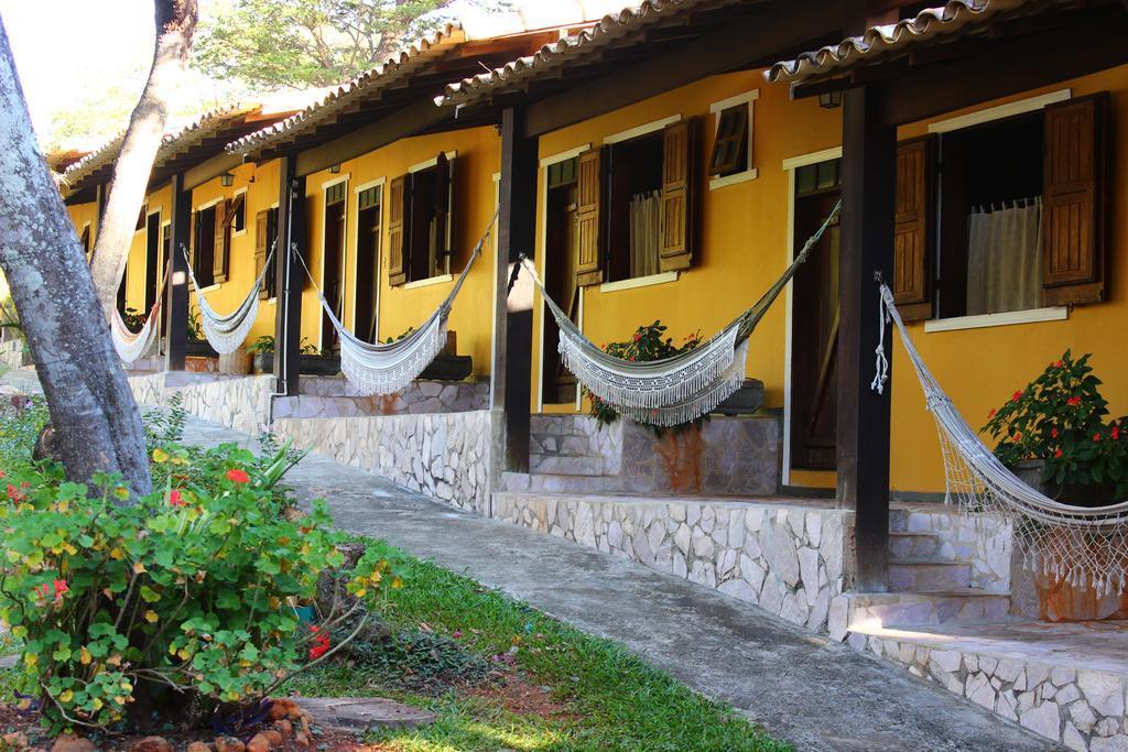 Pousada Varandas Da Serra Serra do Cipo National Park Exterior foto