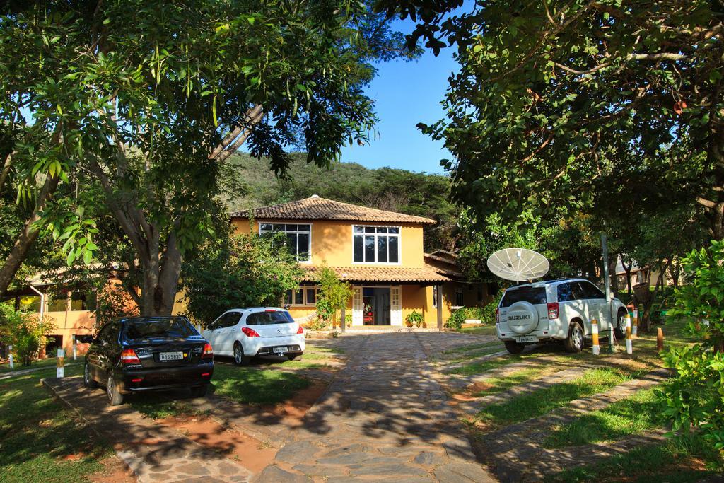 Pousada Varandas Da Serra Serra do Cipo National Park Exterior foto